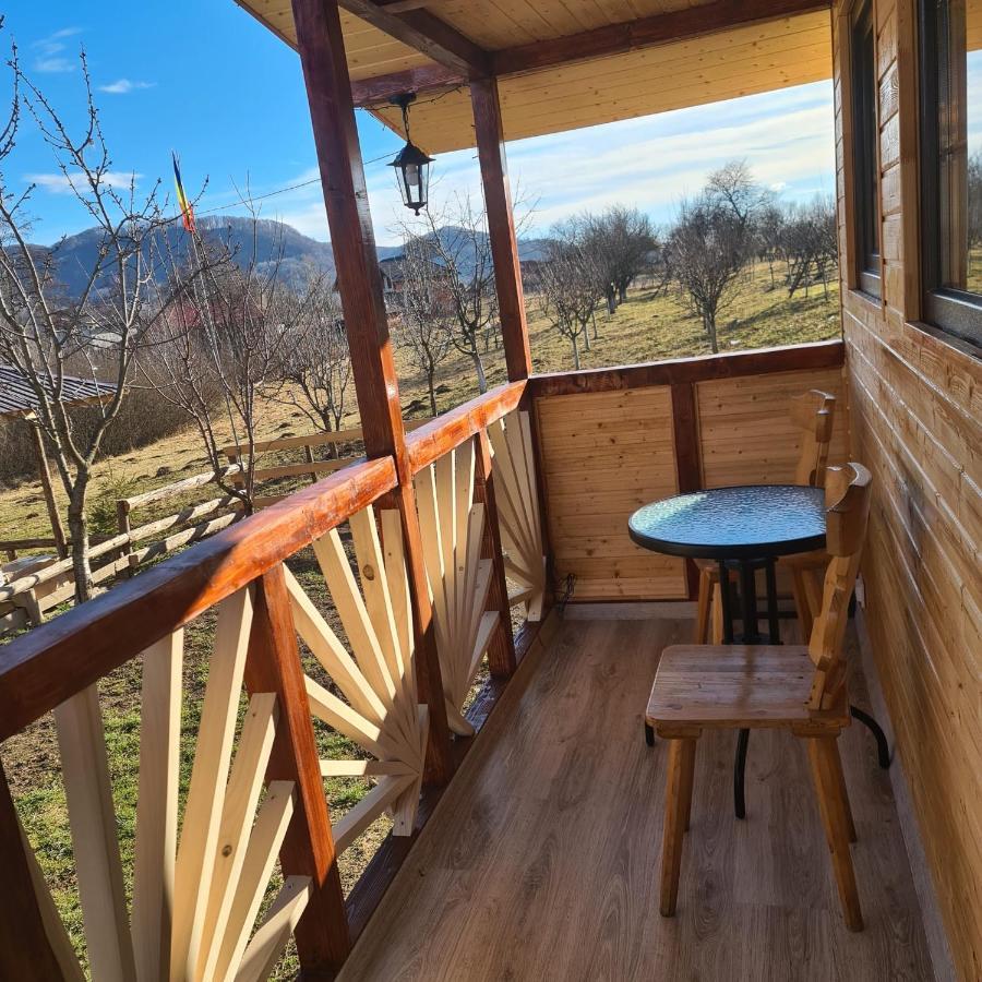 Вилла Baltina Parc Transfagarasan Куртя-де-Арджеш Экстерьер фото